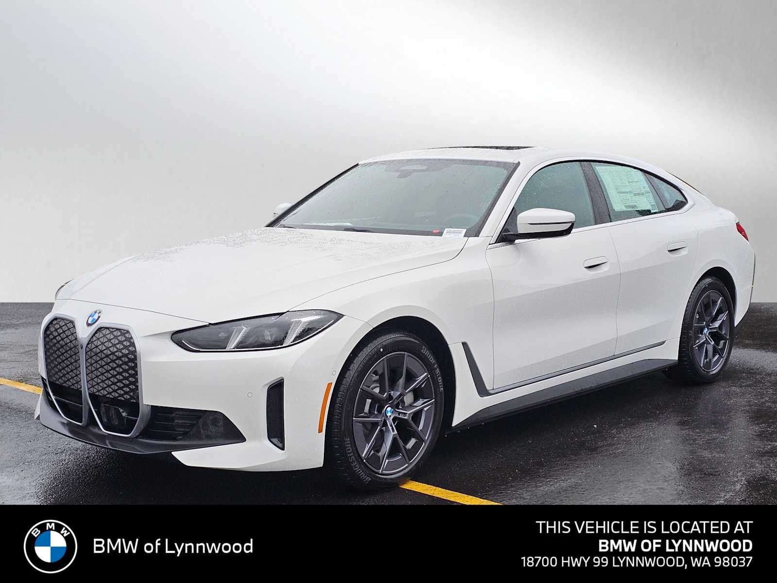 2026 BMW i4 xDrive40 xDrive40