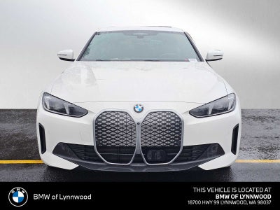 2026 BMW i4 xDrive40 xDrive40