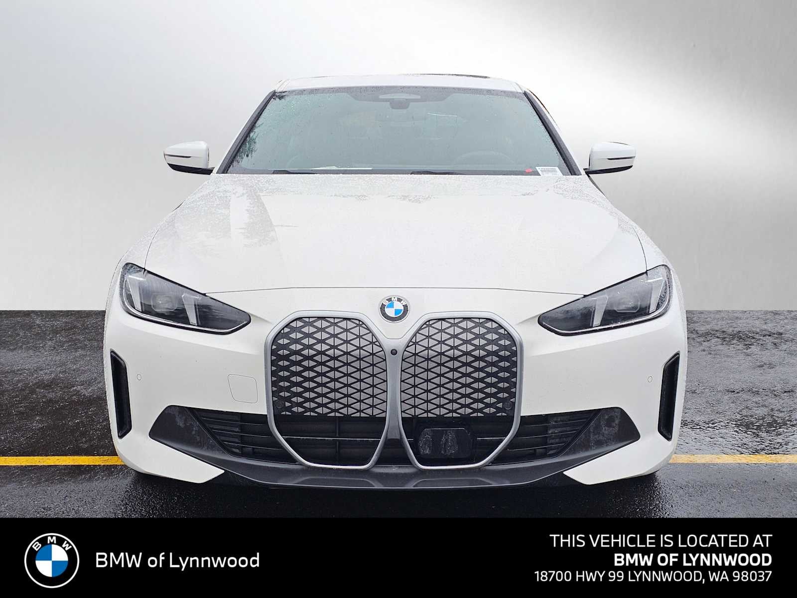 2026 BMW i4 xDrive40 xDrive40