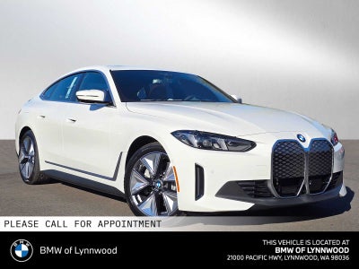 2026 BMW i4 xDrive40 xDrive40
