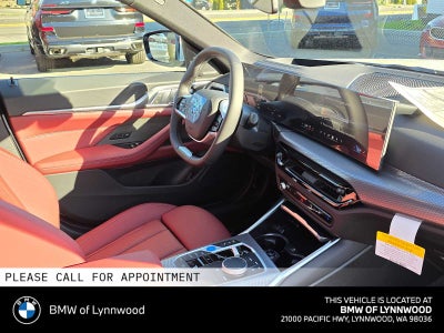 2026 BMW i4 xDrive40 xDrive40