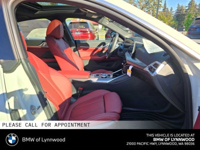2026 BMW i4 xDrive40 xDrive40