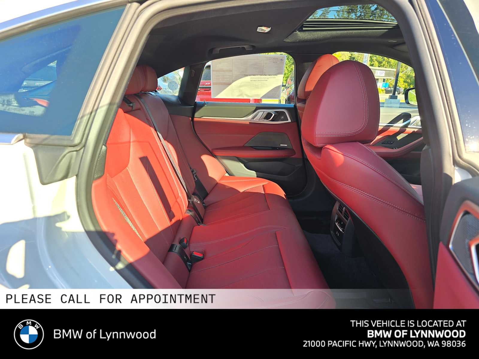 2026 BMW i4 xDrive40 xDrive40