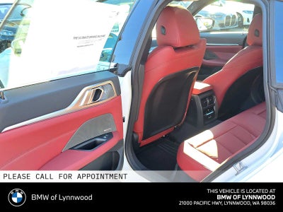 2026 BMW i4 xDrive40 xDrive40
