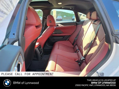 2026 BMW i4 xDrive40 xDrive40