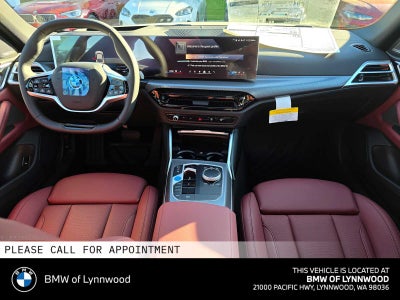 2026 BMW i4 xDrive40 xDrive40