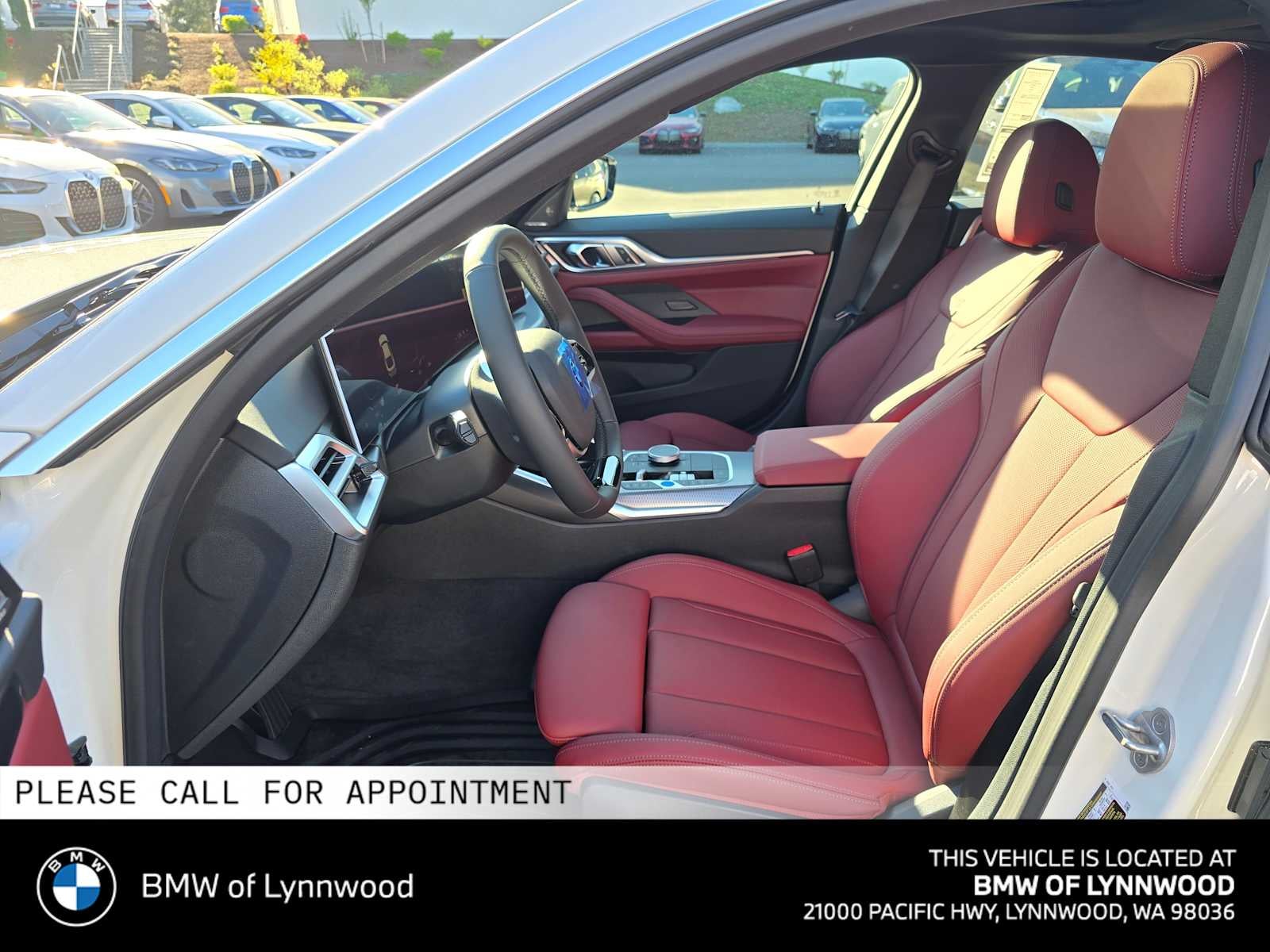2026 BMW i4 xDrive40 xDrive40