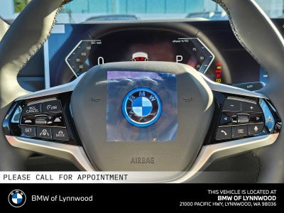 2026 BMW i4 xDrive40 xDrive40