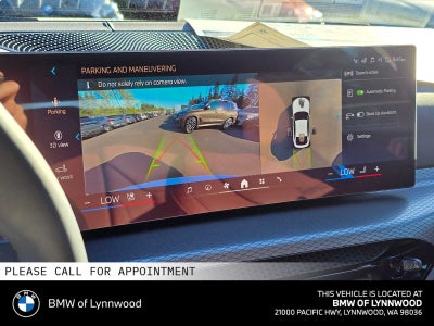 2026 BMW i4 xDrive40 xDrive40