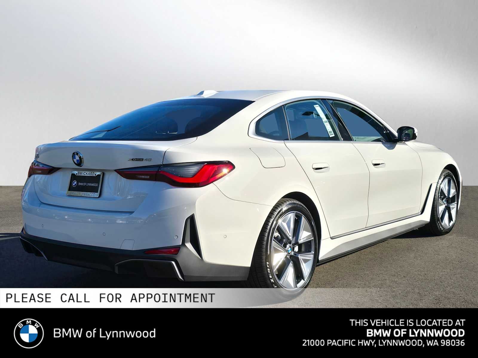 2026 BMW i4 xDrive40 xDrive40