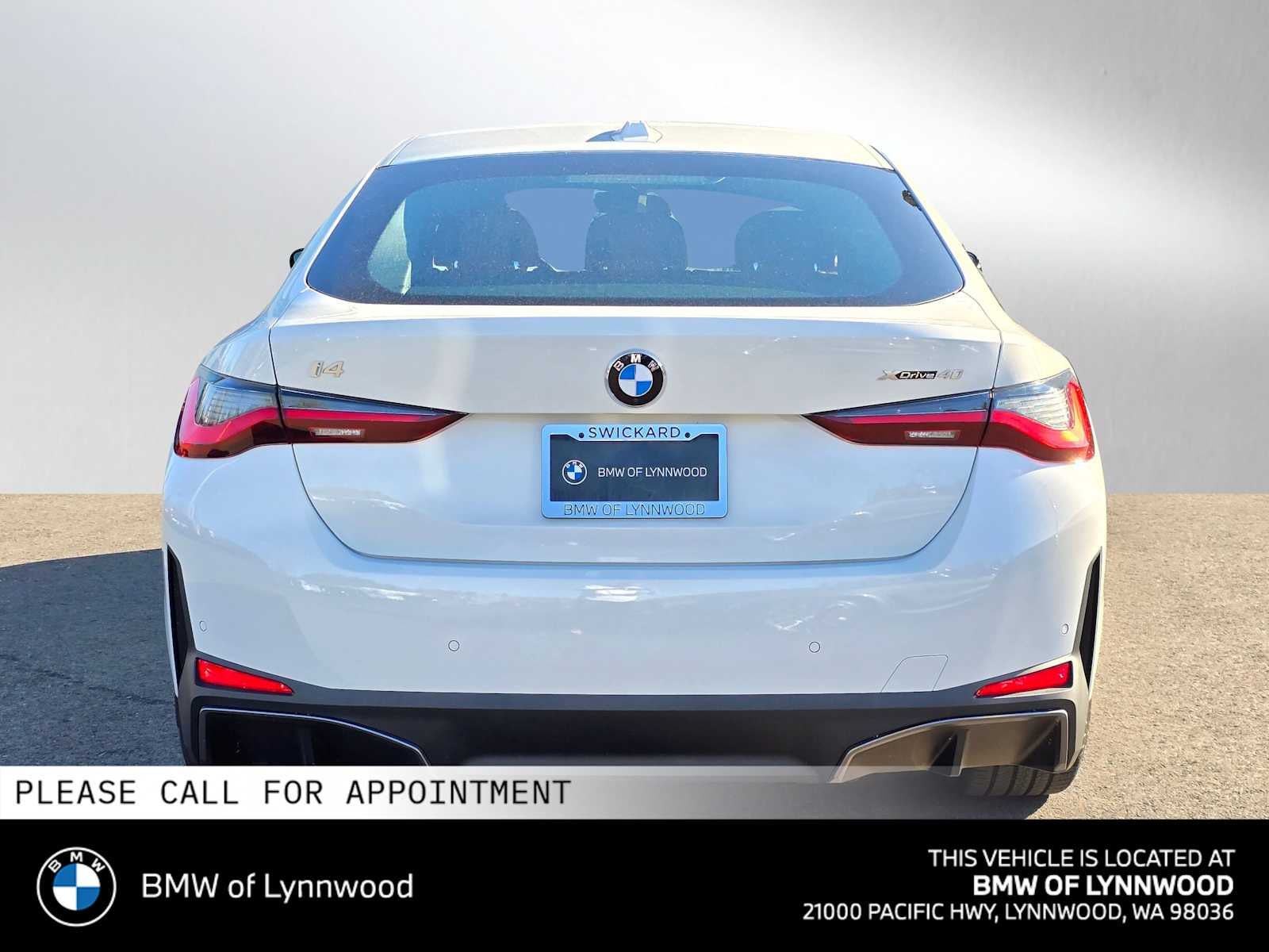 2026 BMW i4 xDrive40 xDrive40