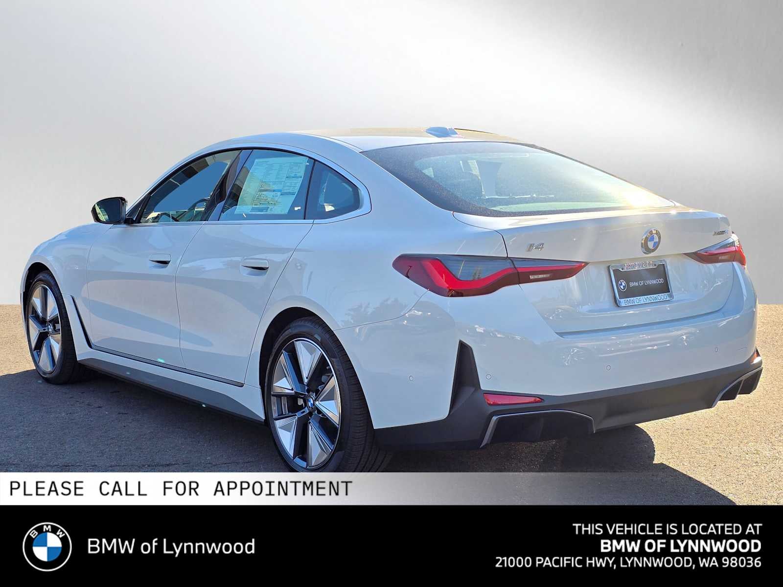 2026 BMW i4 xDrive40 xDrive40