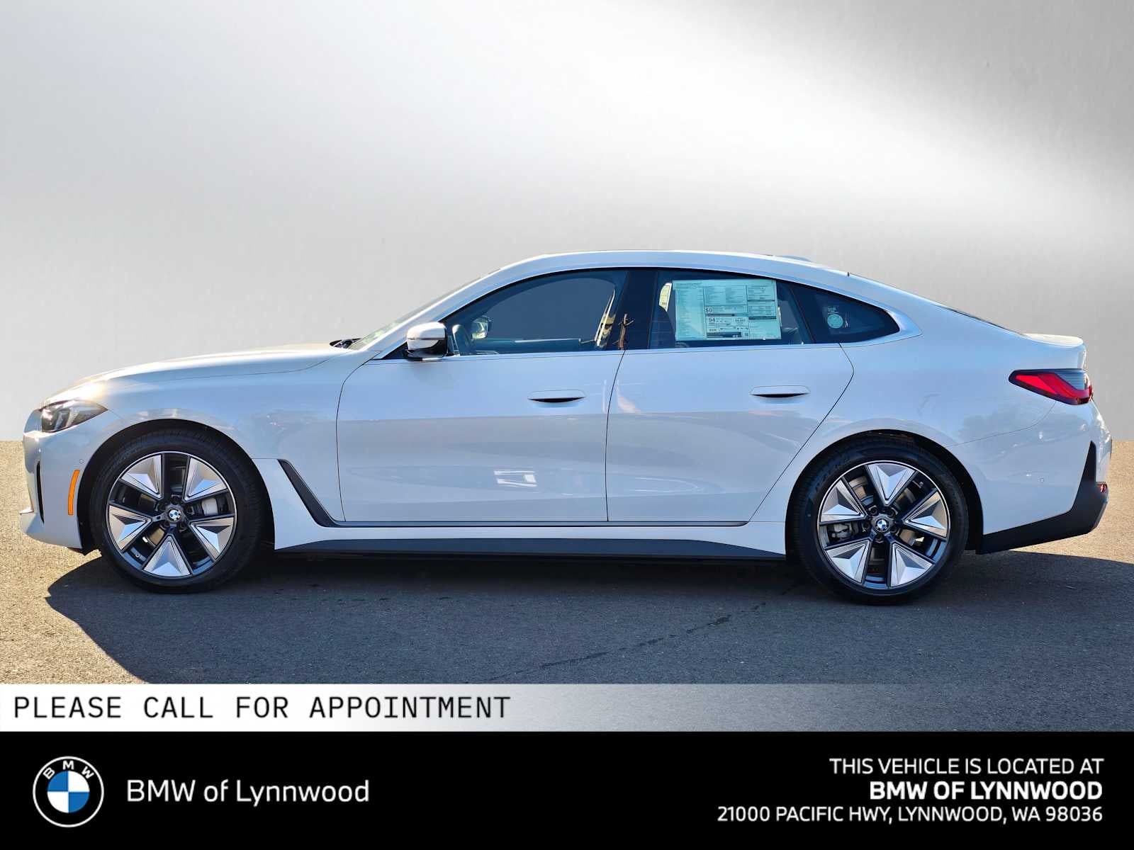 2026 BMW i4 xDrive40 xDrive40