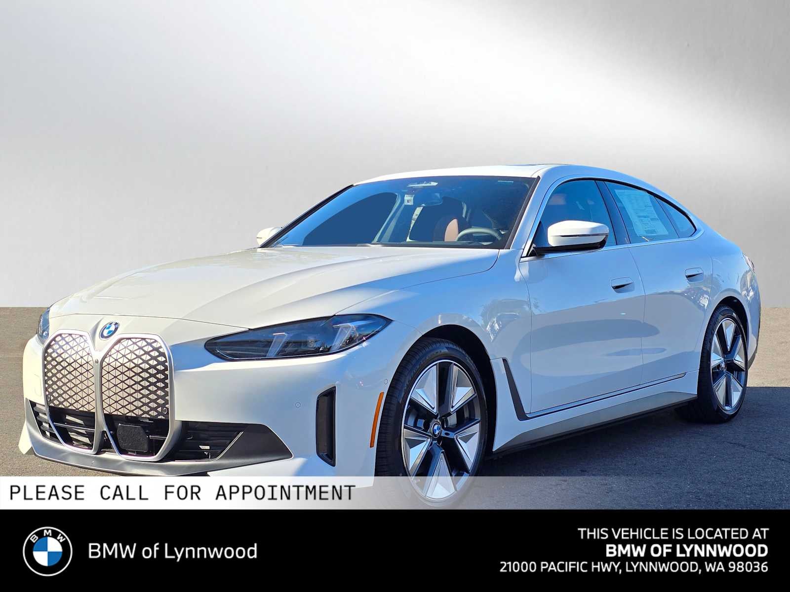 2026 BMW i4 xDrive40 xDrive40