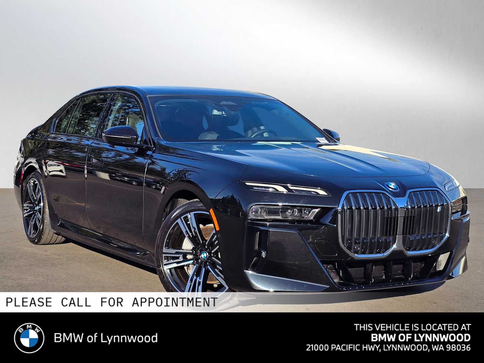 2024 BMW i7 xDrive60
