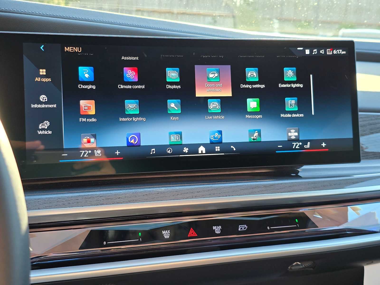 2024 BMW i7 xDrive60