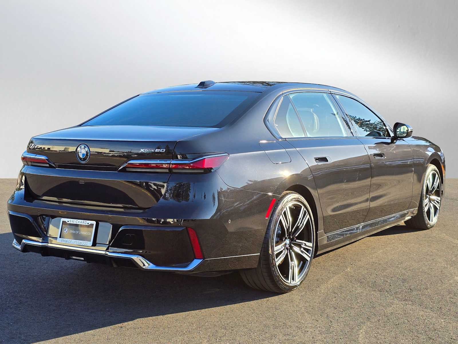 2024 BMW i7 xDrive60