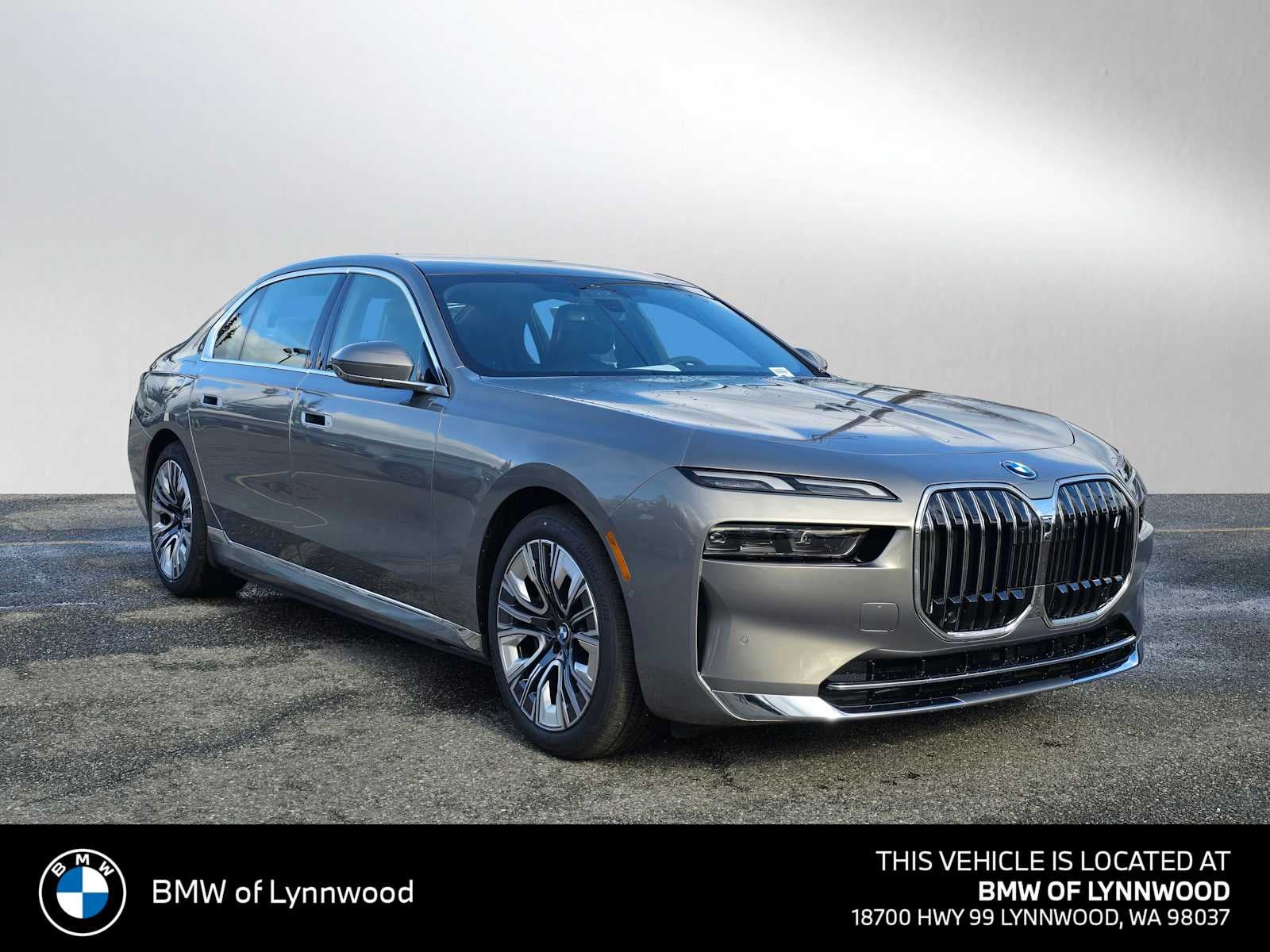 2025 BMW i7 xDrive60