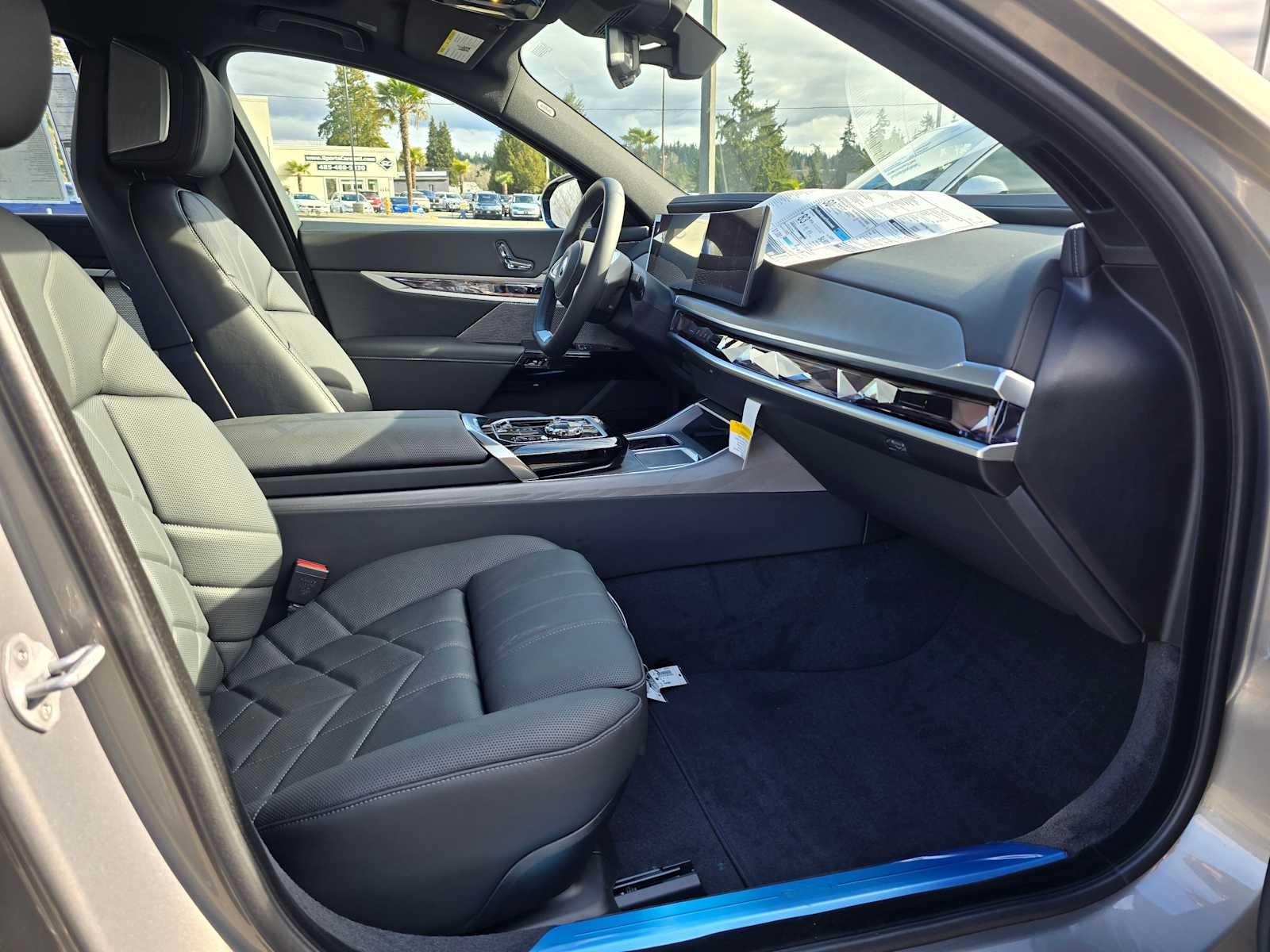 2025 BMW i7 xDrive60