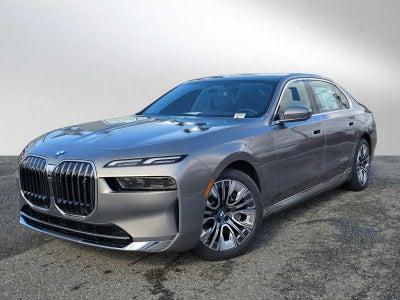 2025 BMW i7 xDrive60