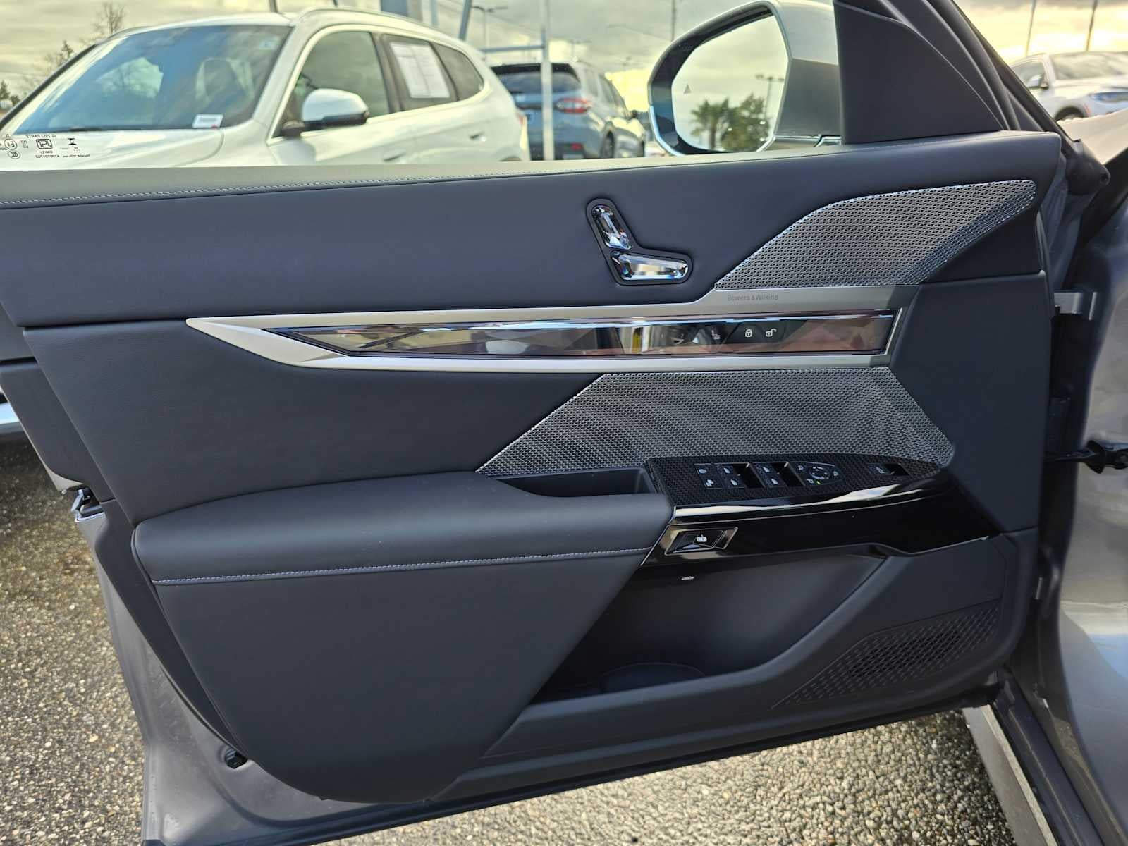 2025 BMW i7 xDrive60