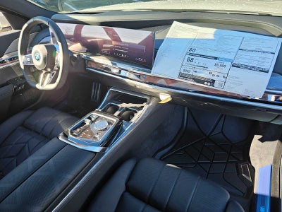 2024 BMW i7 xDrive60