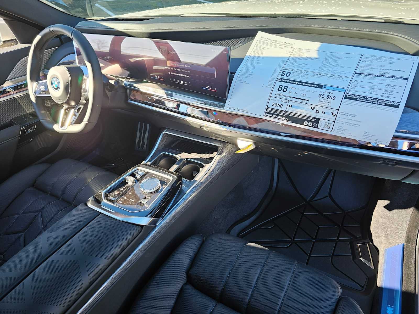 2024 BMW i7 xDrive60