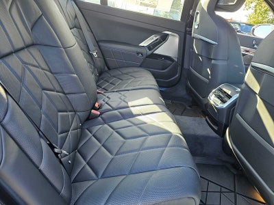 2024 BMW i7 xDrive60