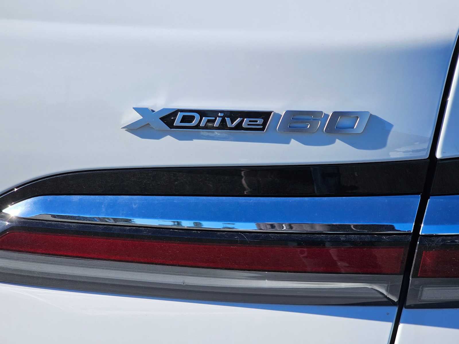 2024 BMW i7 xDrive60