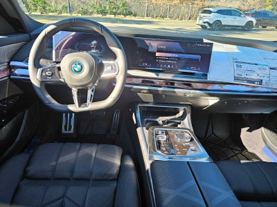 2024 BMW i7 xDrive60