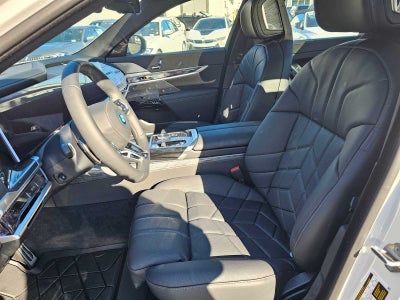 2024 BMW i7 xDrive60