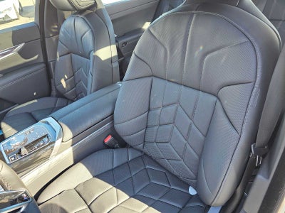 2024 BMW i7 xDrive60