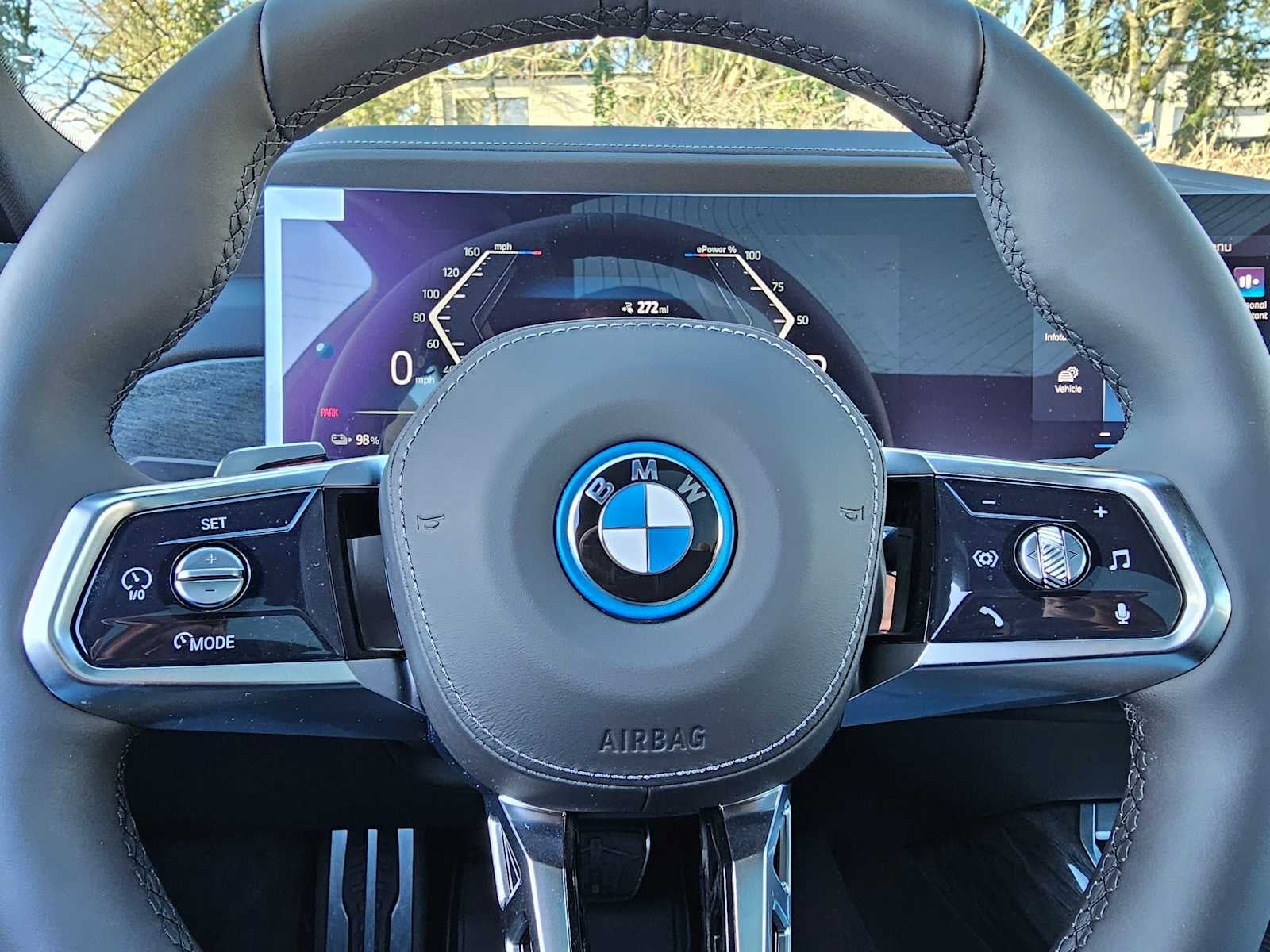 2024 BMW i7 xDrive60