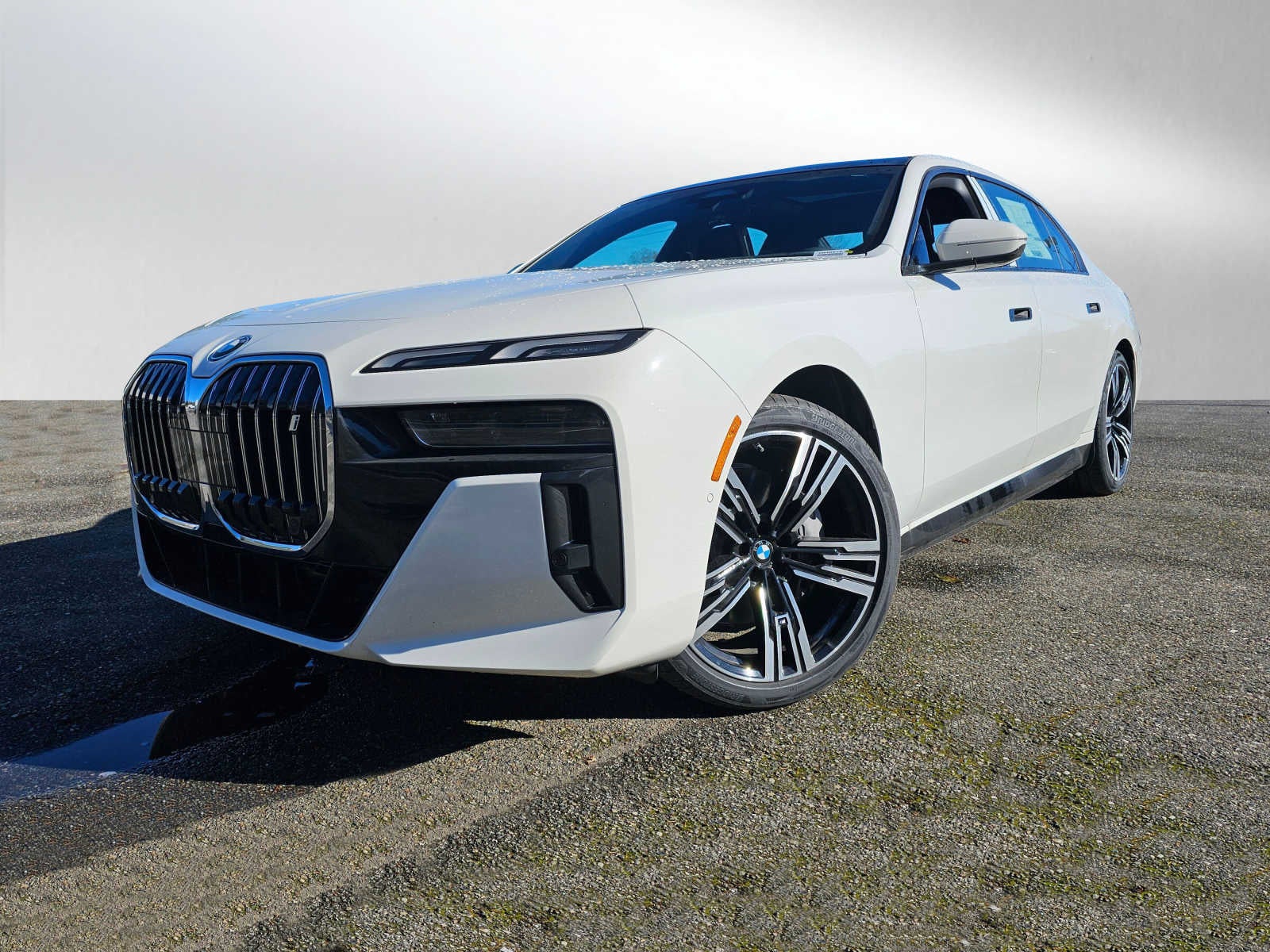 2024 BMW i7 xDrive60