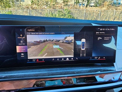 2024 BMW i7 xDrive60