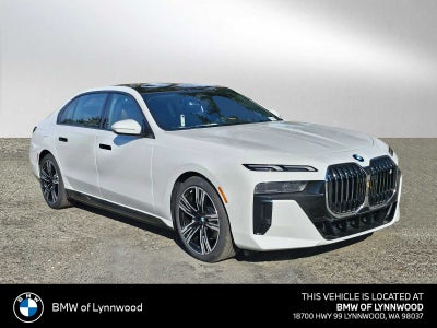 2024 BMW i7 xDrive60