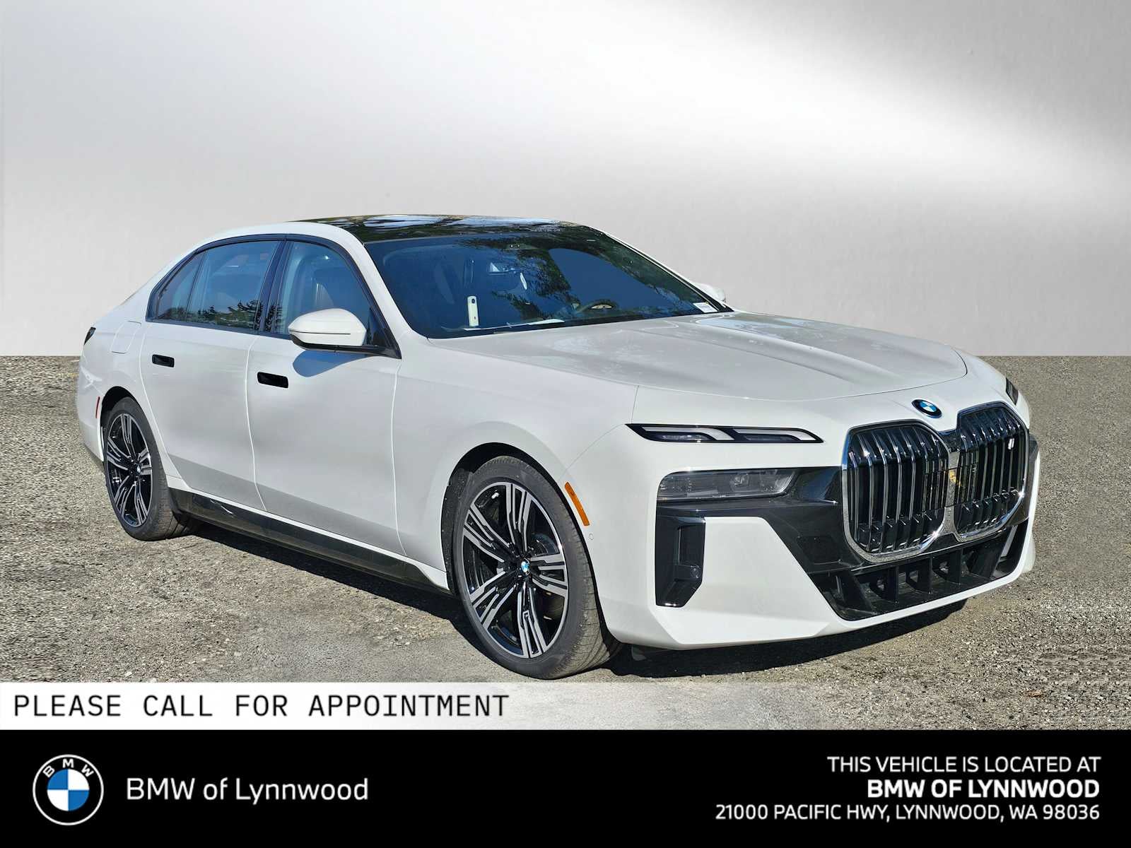 2024 BMW i7 xDrive60