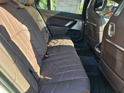 2024 BMW i7 xDrive60