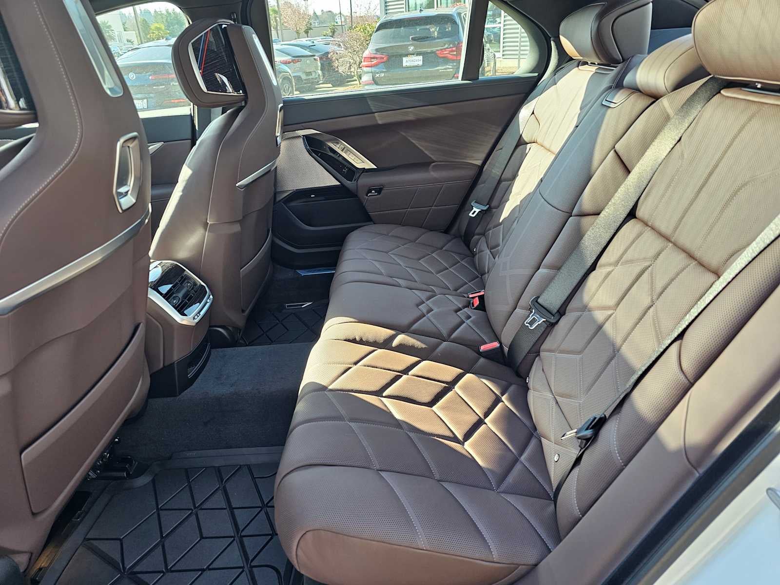 2024 BMW i7 xDrive60