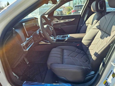 2024 BMW i7 xDrive60