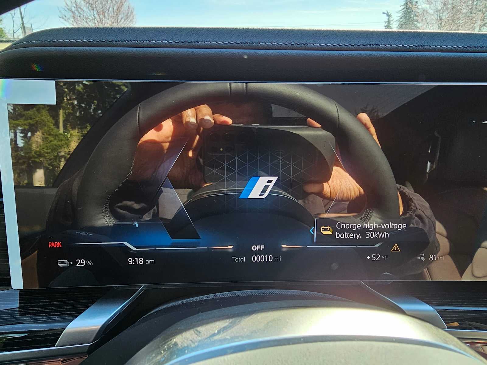 2024 BMW i7 xDrive60