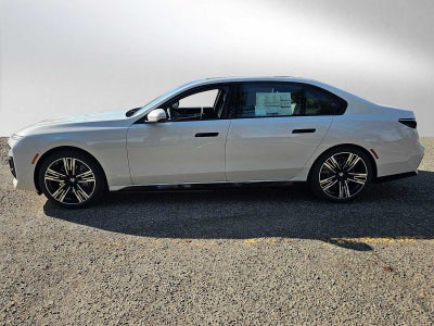 2024 BMW i7 xDrive60
