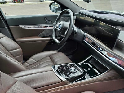 2023 BMW i7 xDrive60