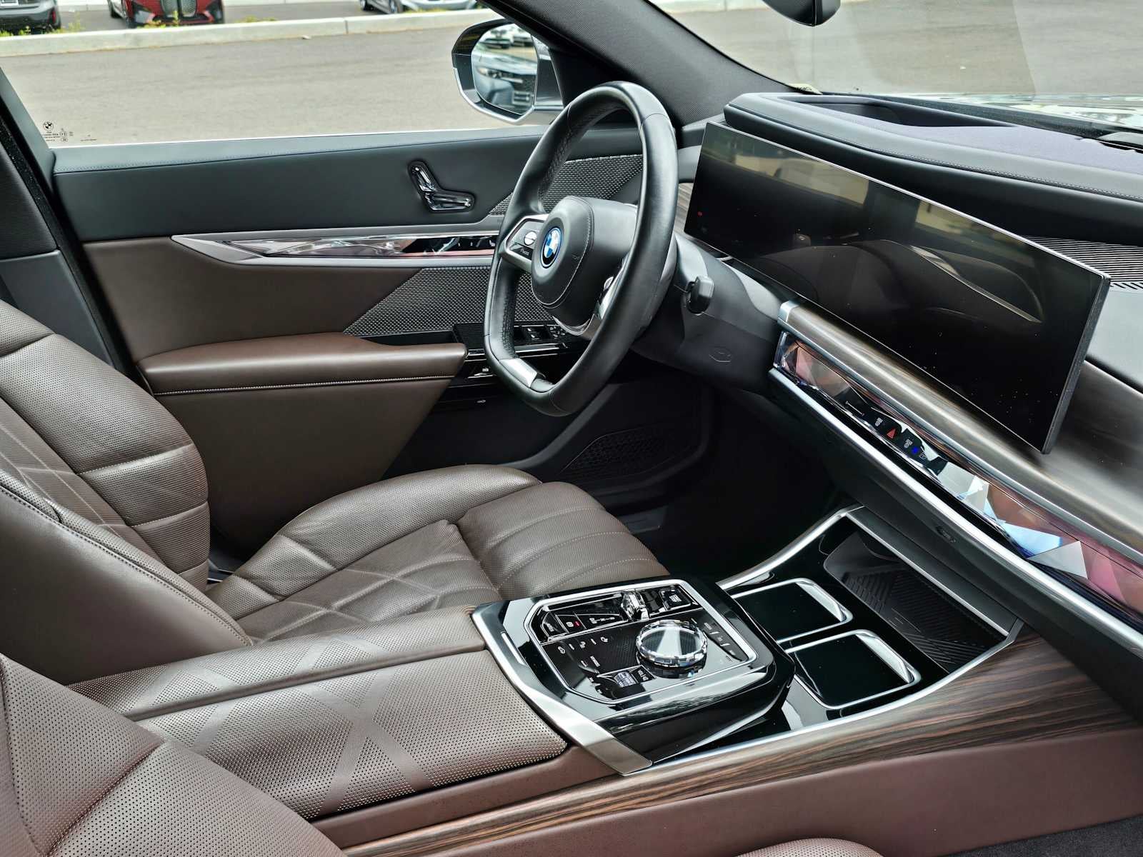 2023 BMW i7 xDrive60