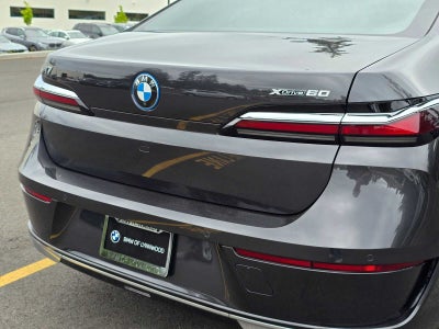 2023 BMW i7 xDrive60