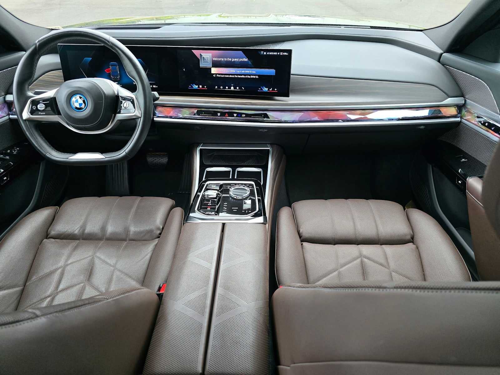 2023 BMW i7 xDrive60