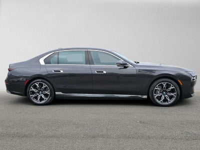 2023 BMW i7 xDrive60