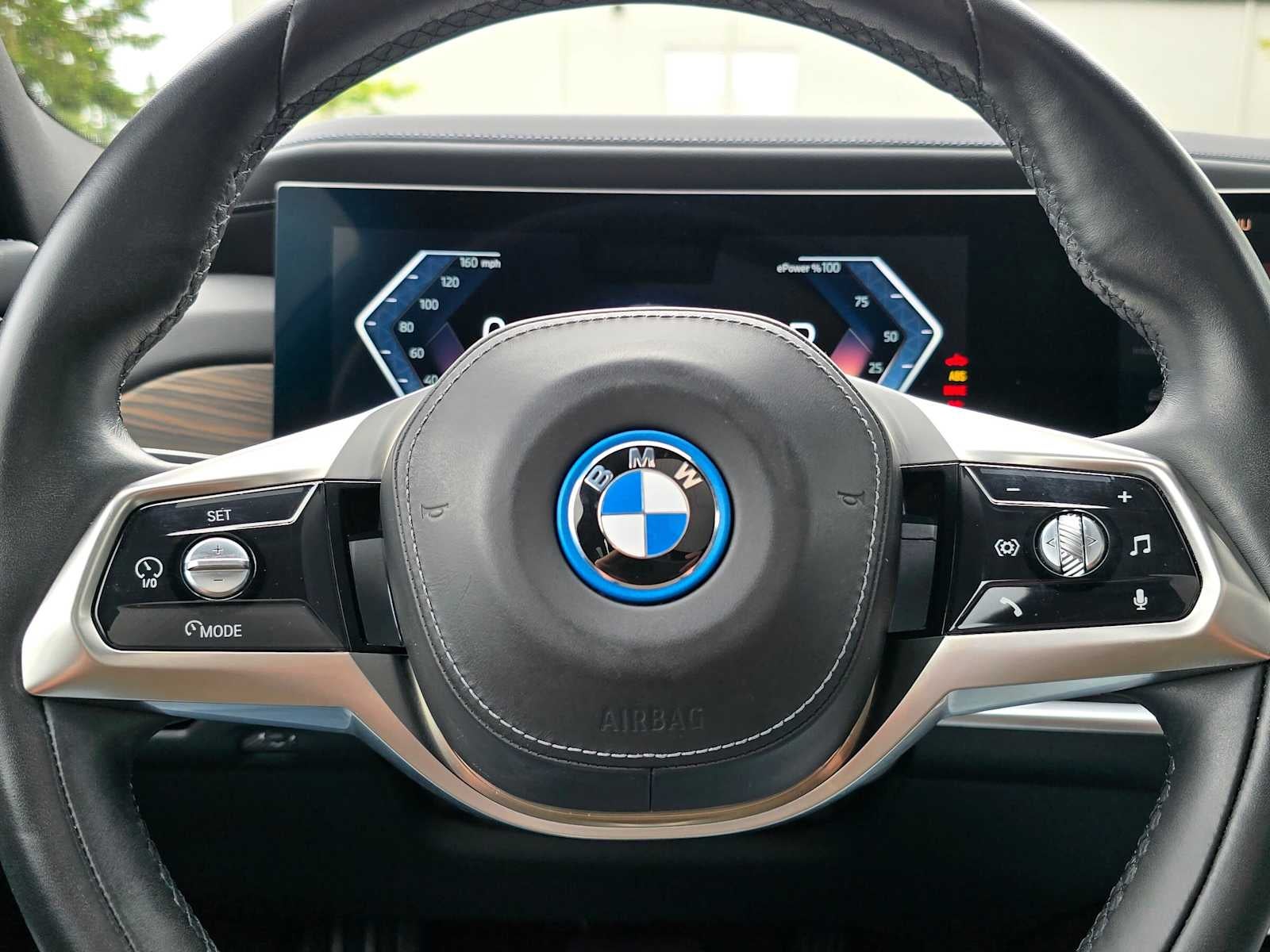 2023 BMW i7 xDrive60