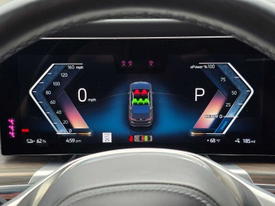 2023 BMW i7 xDrive60