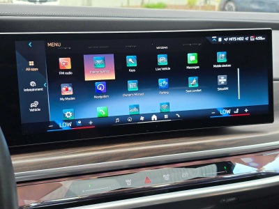 2023 BMW i7 xDrive60